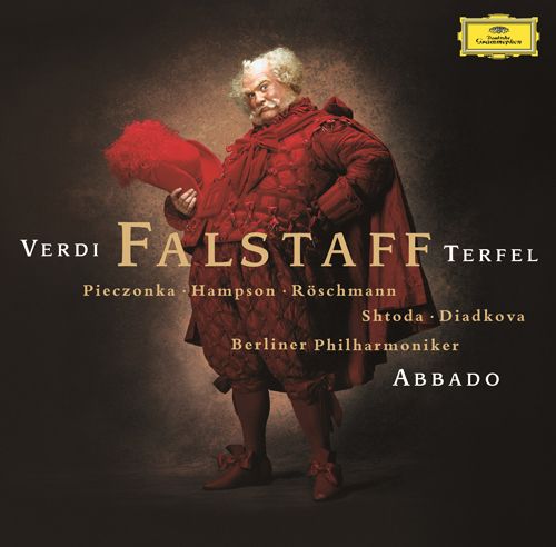 VERDI: Falstaff Terfel  (日本進口 2x SHM-CD)