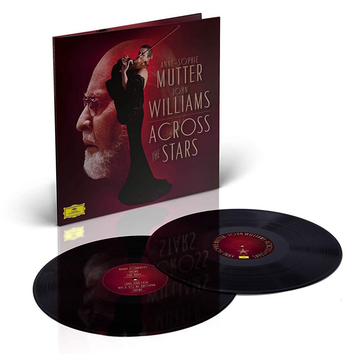 Across The Stars (2x Vinyl)