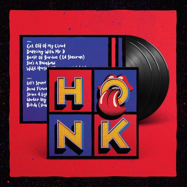 Honk (3x Vinyl)
