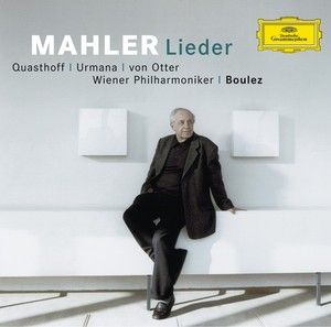 MAHLER Lieder