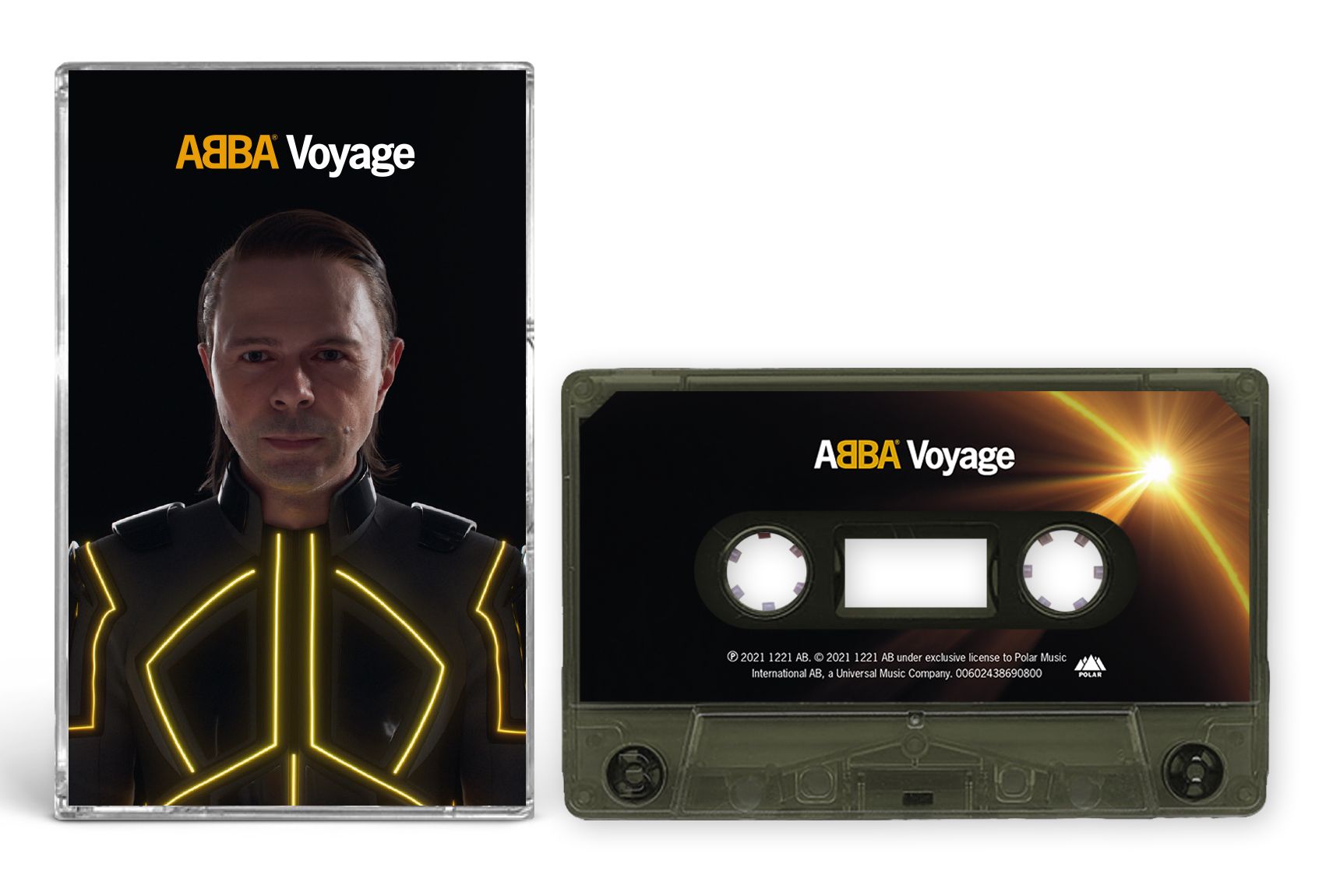 Voyage (Björn Cover MC)