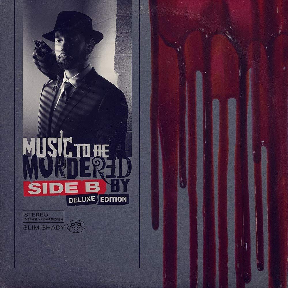 Music To Be Murdered By - Side B (2CD)