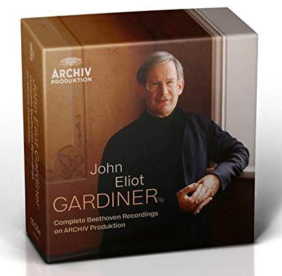 Complete Beethoven (15CD)