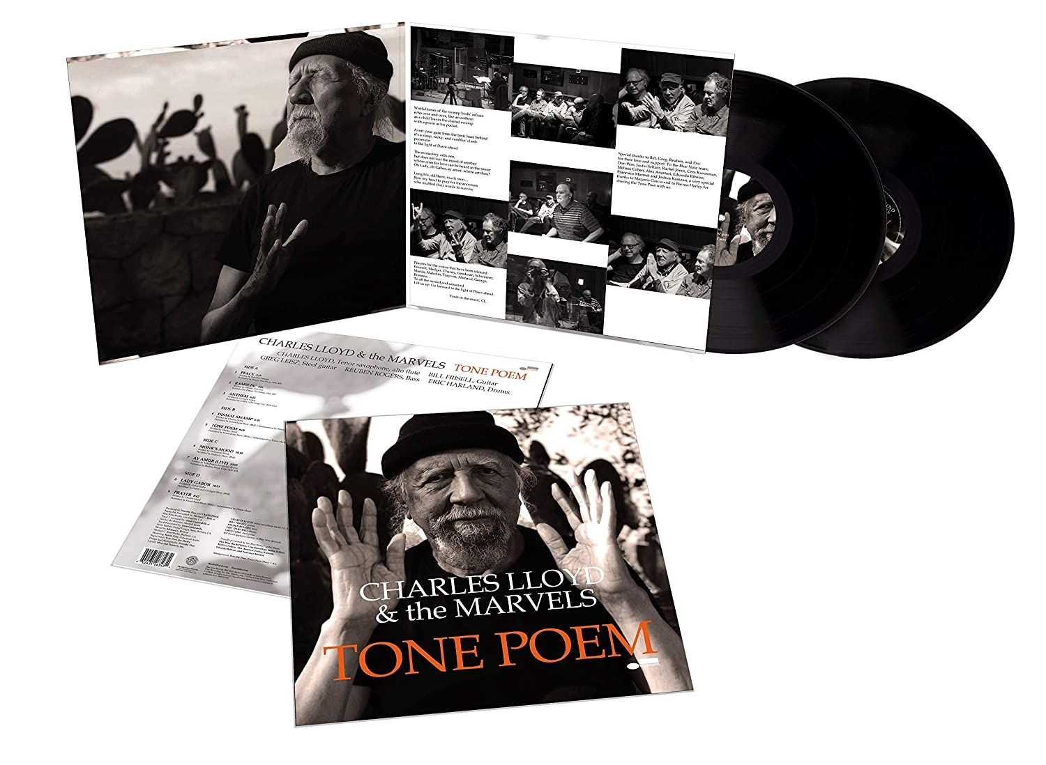 Tone Poem (2x Tone Poet Series Vinyl)