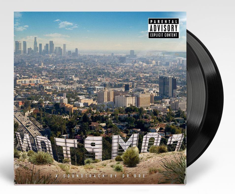 Compton (2x Vinyl)