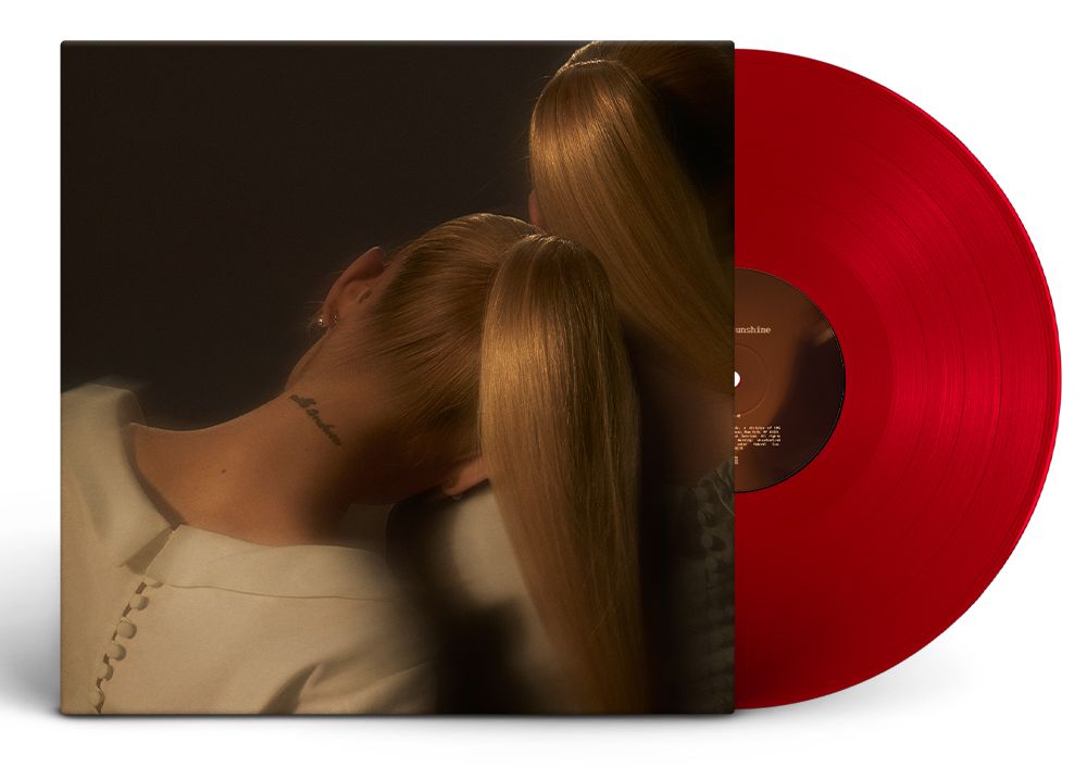 eternal sunshine (Exclusive Cover no. 2) LP (UShop獨家銷售)