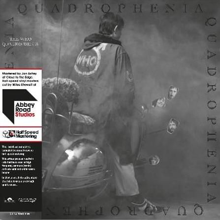 Quadrophenia (2x ARS Half Speed Master Vinyl)