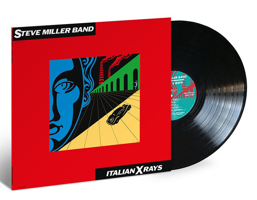 Italian X Rays (Vinyl)