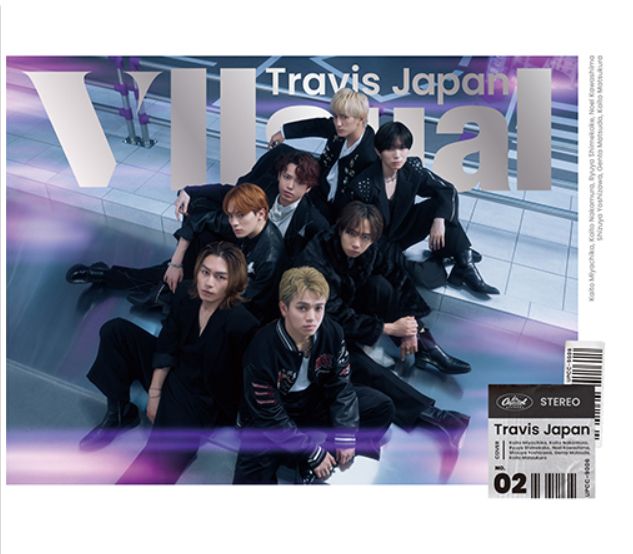 VIIsual (日本進口初回T盤 CD+Blu-Ray)