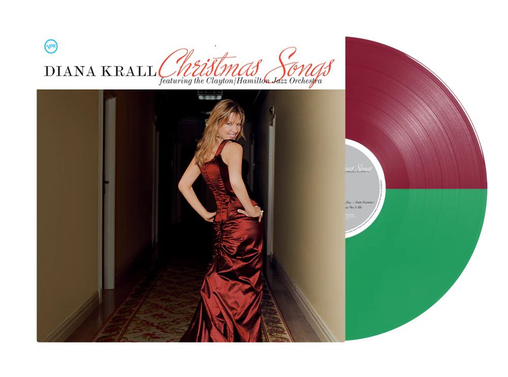 Christmas Songs (Red + Green Vinyl)