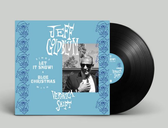 Let It Snow/ Blue Christmas (7" Vinyl) (UShop獨家銷售)