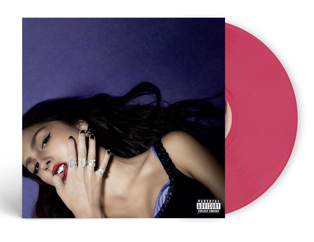 GUTS (Bright Pink Vinyl)