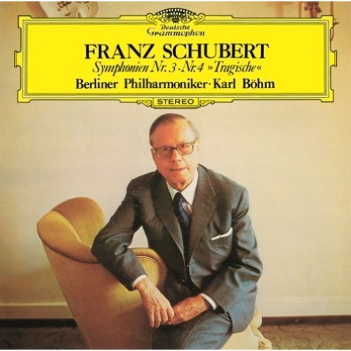 SCHUBERT: Symphonien Nr. 3 (SHM-CD) (日本進口版)