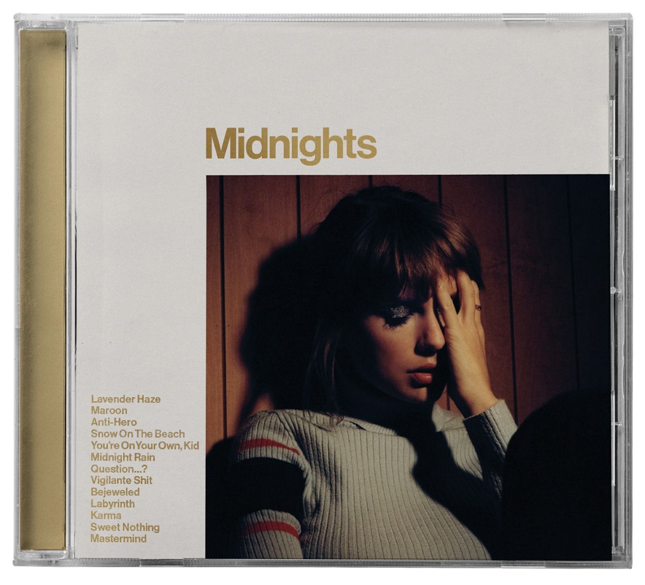 Midnights (Mahogany Edition CD)