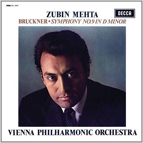 Bruckner: Symphony #9 (LP)