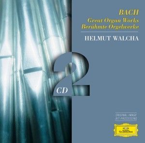 J.S. BACH: Great Organ Works (2CD)