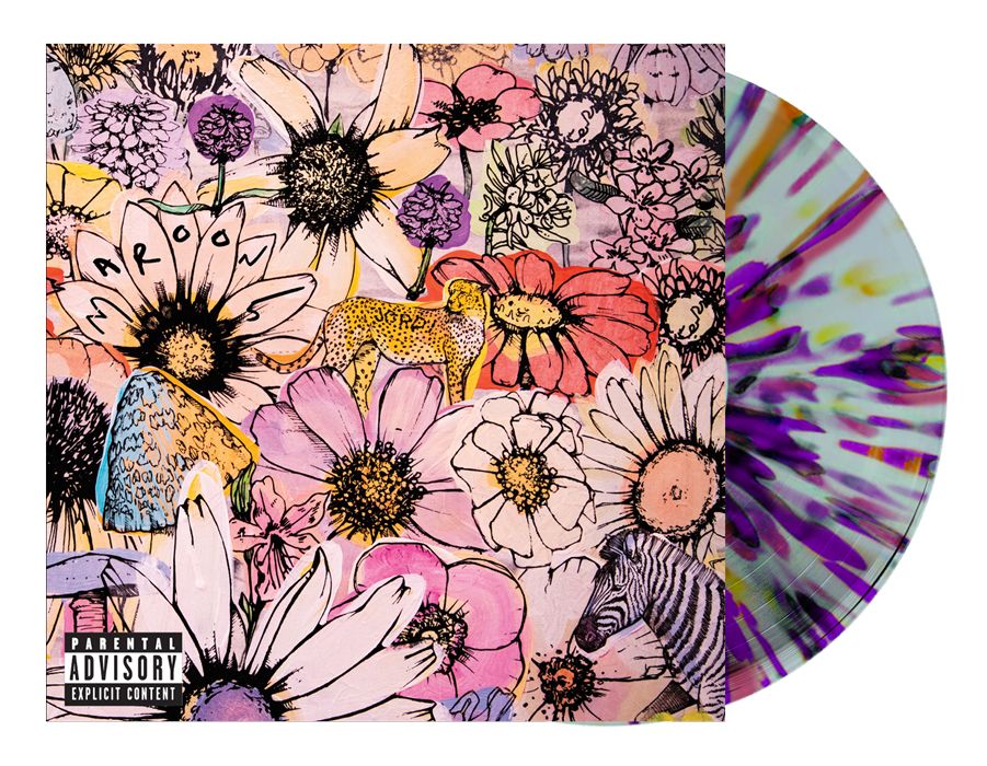 Jordi (Exclusive Splatter Vinyl)