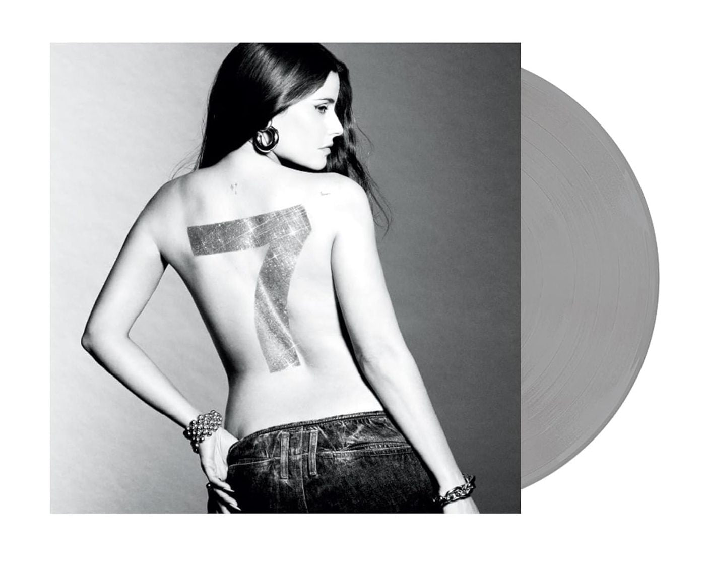 7 (Silver Vinyl)
