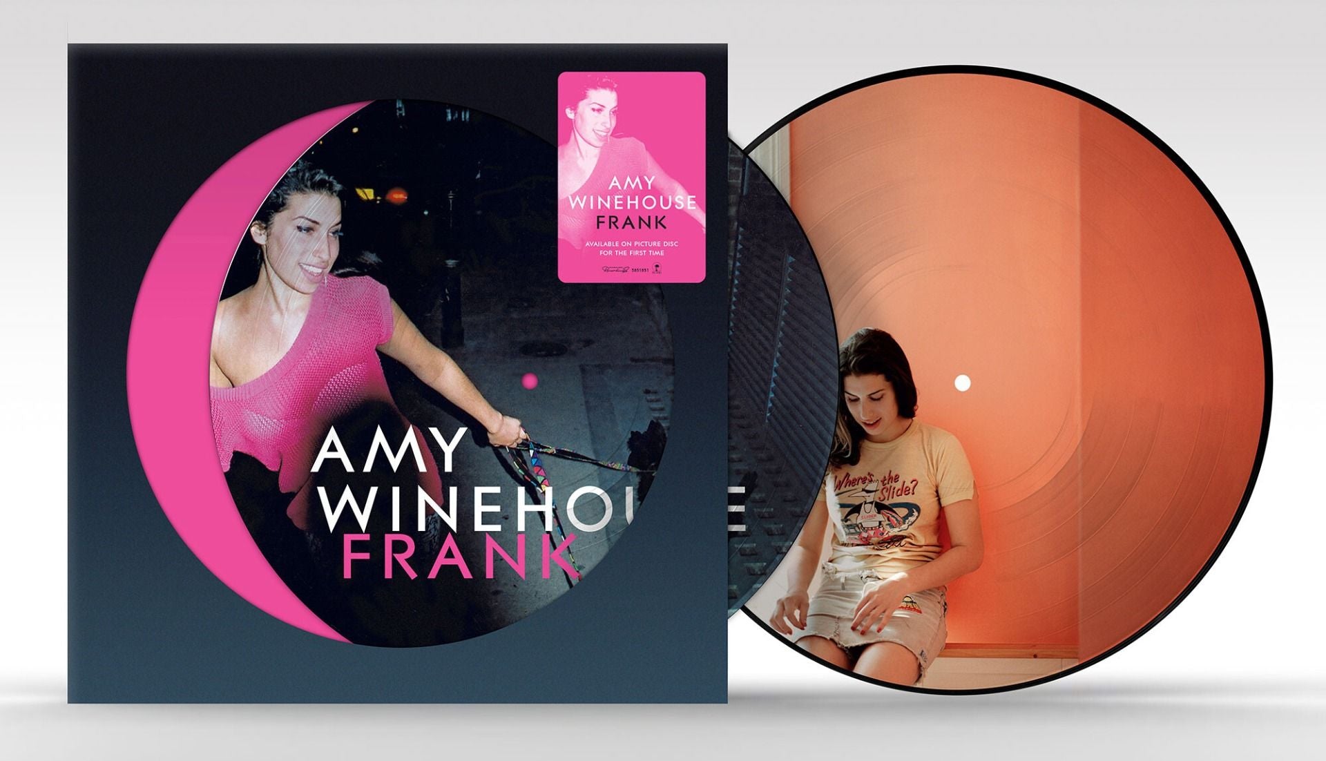 Frank  (2x Picture Vinyl)