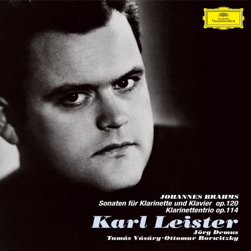 BRAHMS: Clarinet Sonatas, Clarinet Trio (SHM-CD)