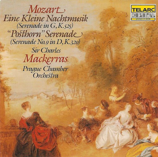 MOZART: Eine Kleine Nachtmusik