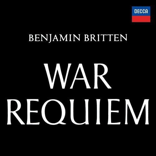 BRITTEN: War Requiem (SHM-CD)