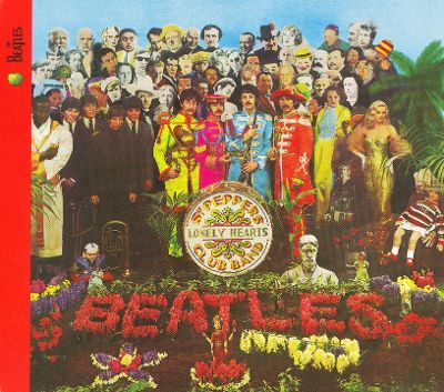 Sgt. Pepper's Lonely Hearts Club Band