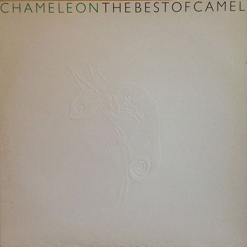 Chameleon The Best Of Camel (MQA/UHQCD) (日本進口版)