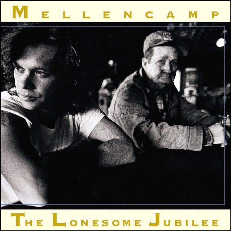The Lonesome Jubilee (LP)