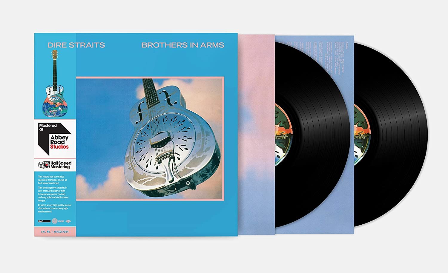 Brothers In Arms (2x 45rpm ARS Vinyl)
