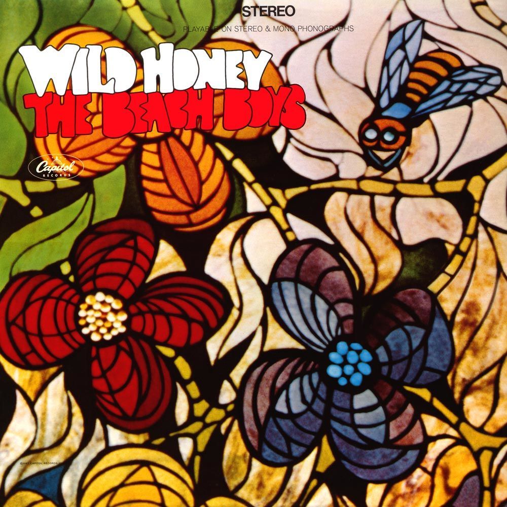 Wild Honey (LP)