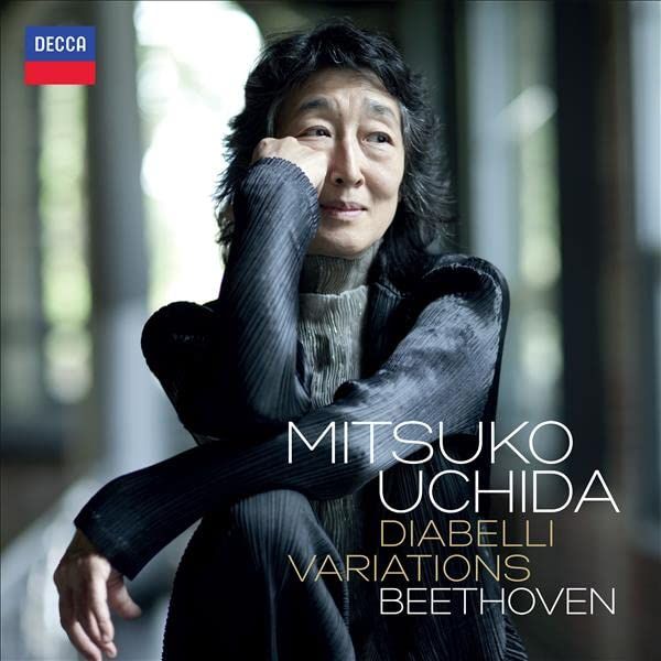 BEETHOVEN: Diabelli Variations