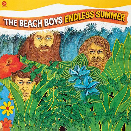Endless Summer (MQA/UHQCD) (日本進口版)