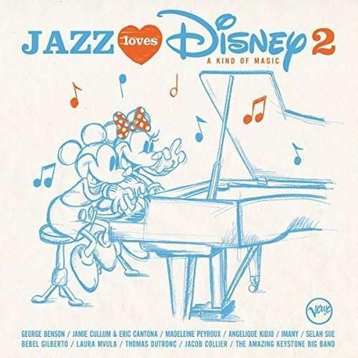 Jazz Loves Disney 2 (2LP)