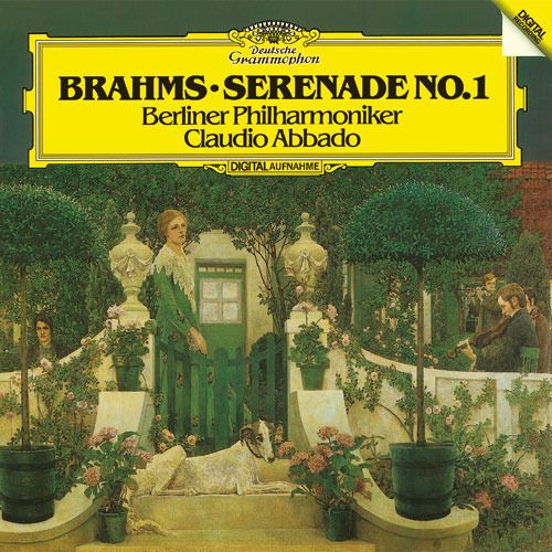 BRAHMS: Serenade No.1, Haydn Variations (SHM-CD)