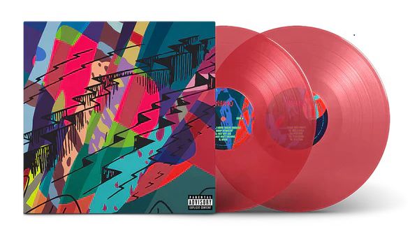 Insano (2x Red Vinyl)