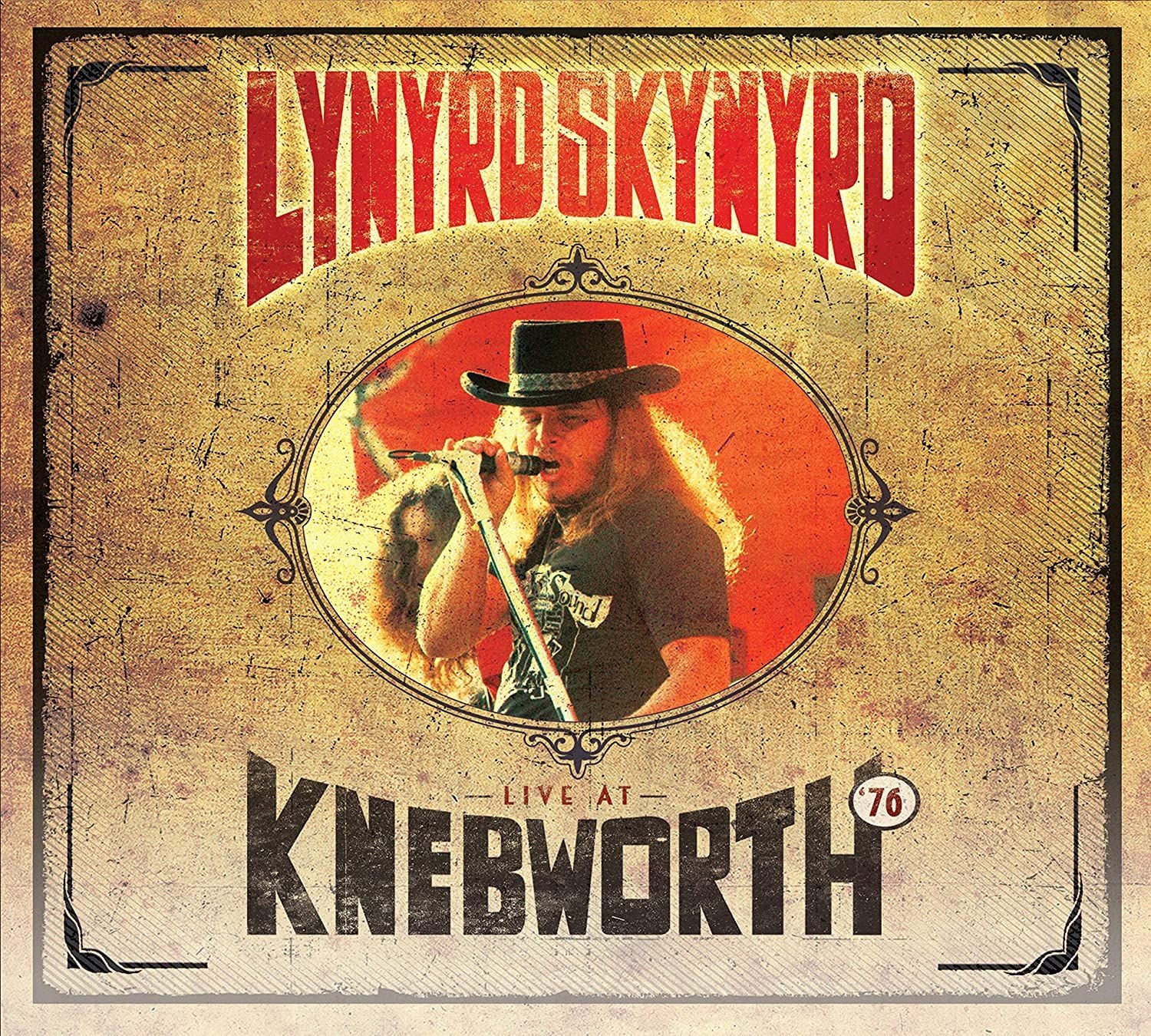 Live At Knebworth ‘76 (Blu-Ray+CD)