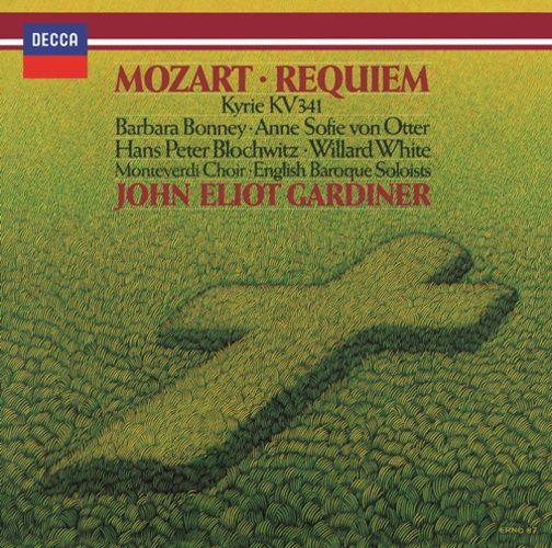 MOZART: Requiem (日本進口 SHM-CD)