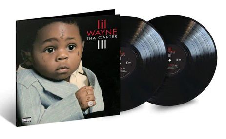 Tha Carter III (2x Vinyl)