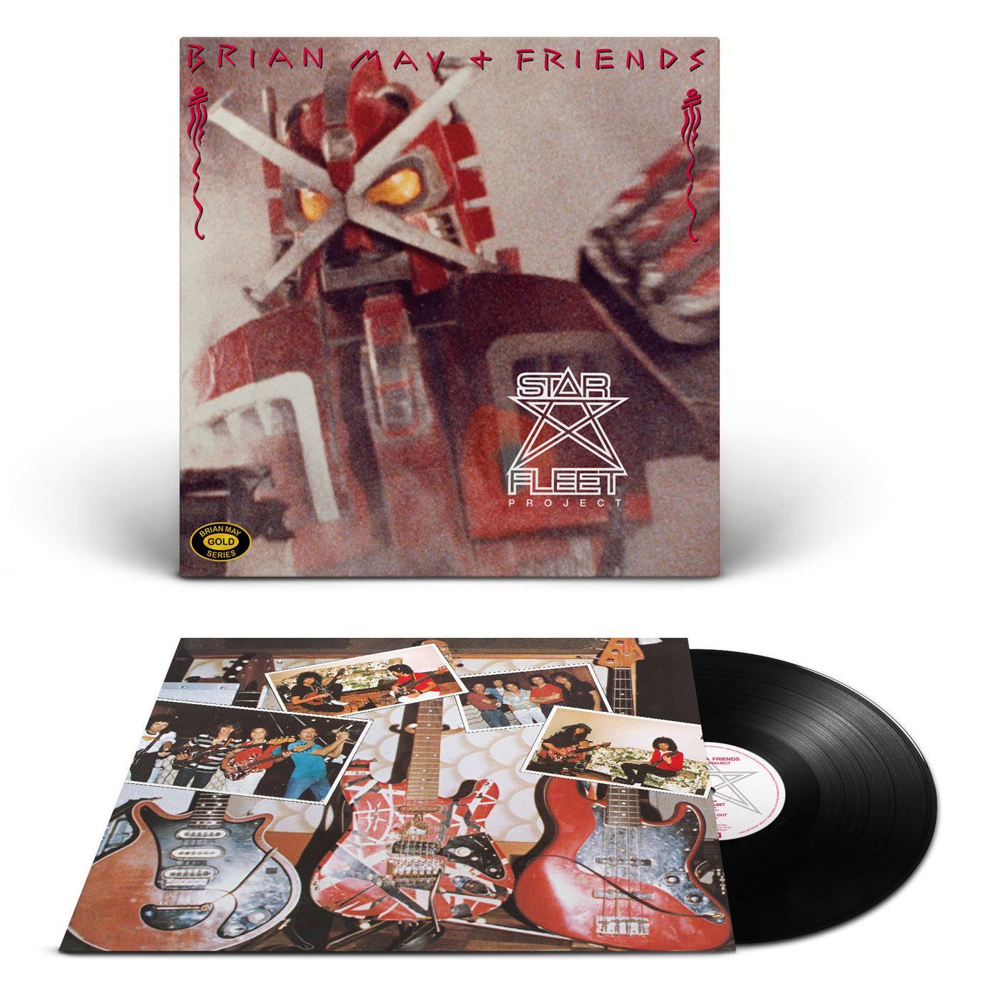 Star Fleet Sessions (Vinyl)