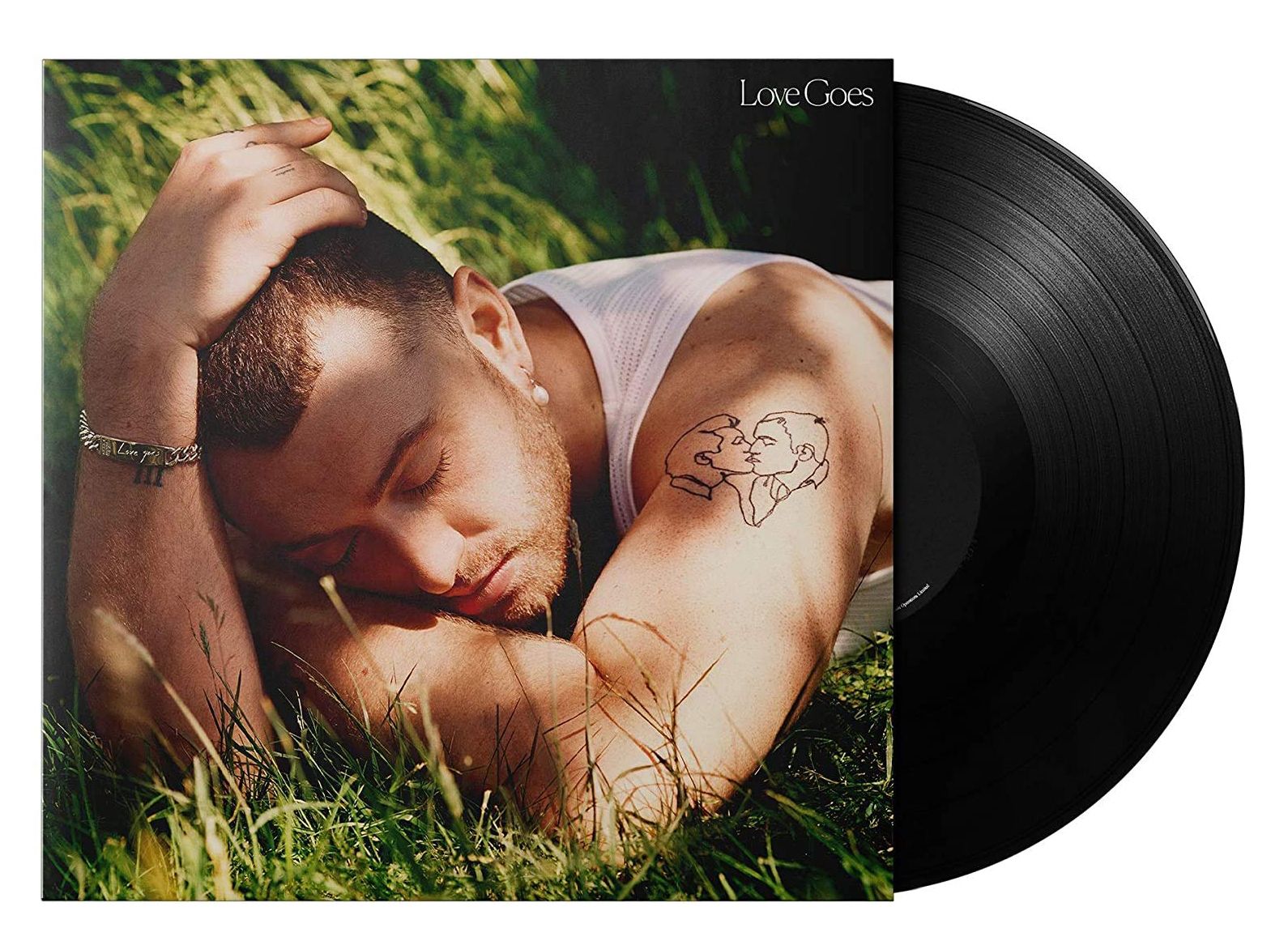 Love Goes (2x Vinyl)