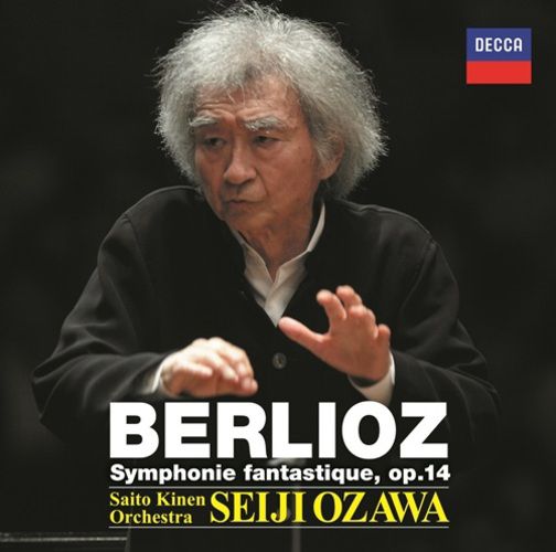 BERLIOZ: Symphonie Fantastique, Op. 14 (日本進口 SHM-CD)