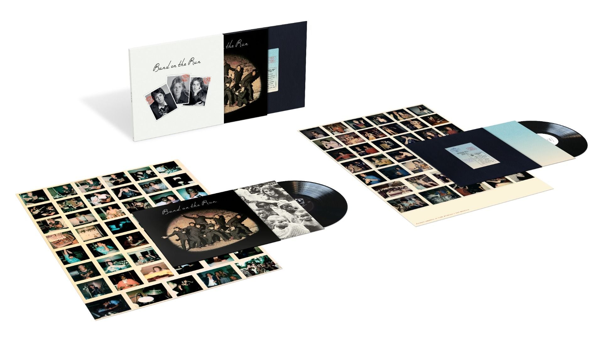 Band On The Run (50th Anniversary 2LP Edition)