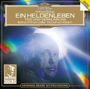 R. STRAUSS: A Hero's Life, Op.40; Death and Transfiguration, Op.24
