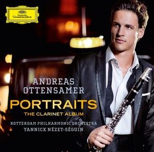 Portraits The Clarinet Album