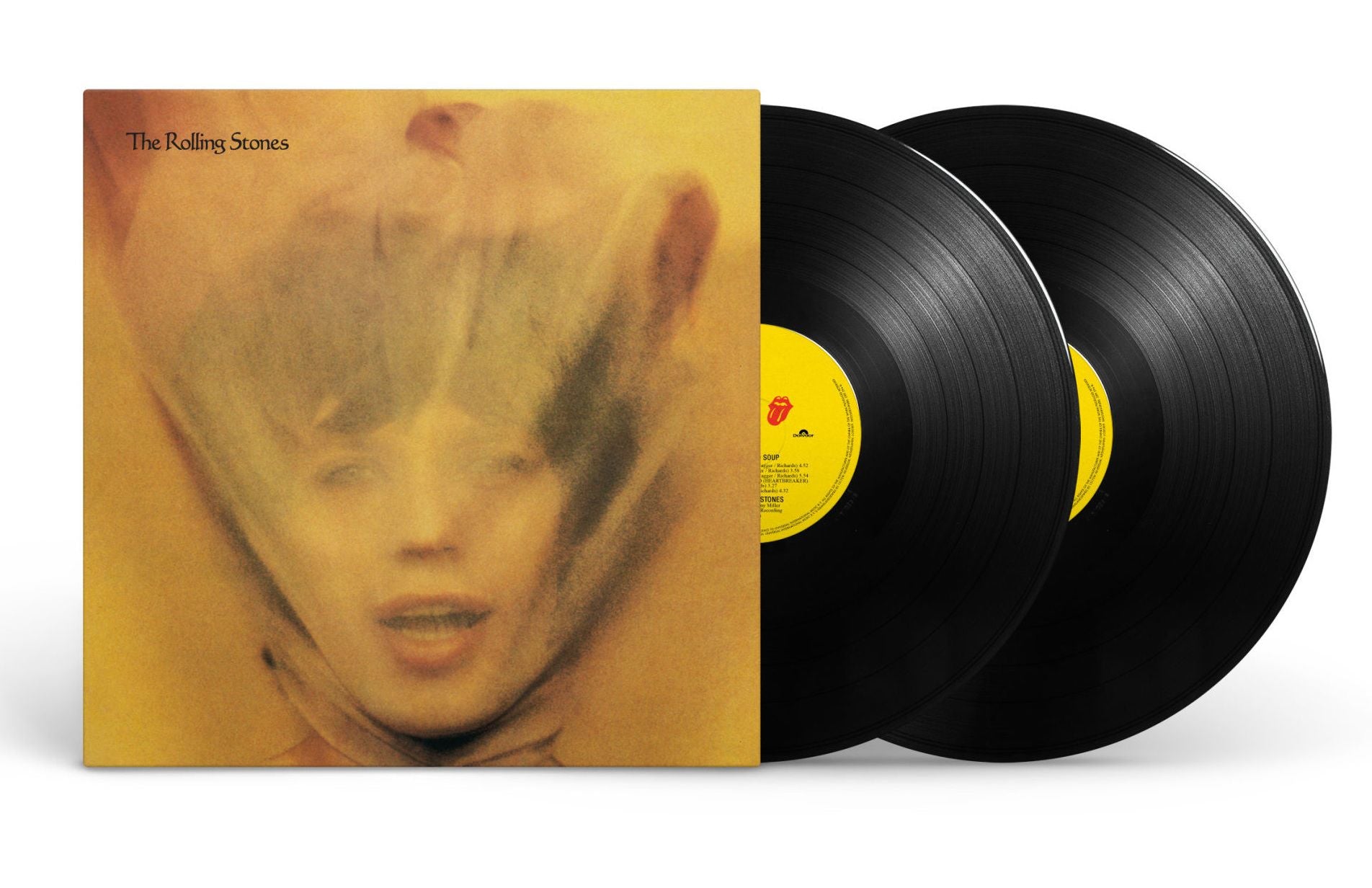 Goats Head Soup (2x Vinyl)
