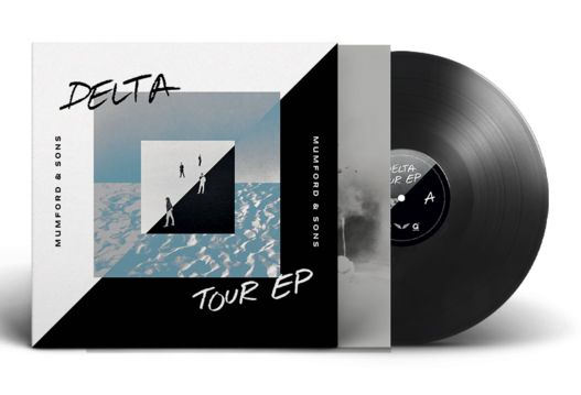 Delta Diaries Tour EP (Vinyl)