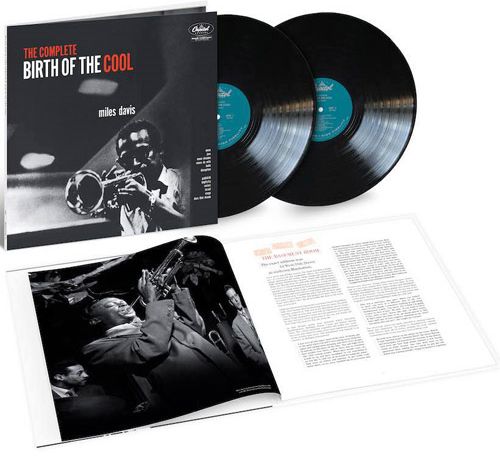 The Complete Birth Of The Cool (2x Vinyl)