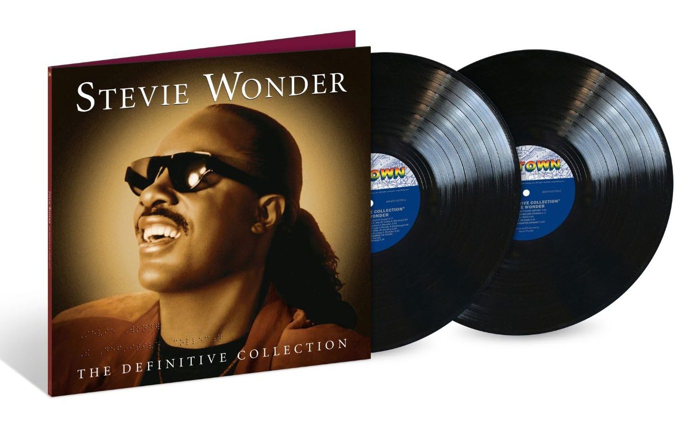The Definitive Collection (2x Vinyl)