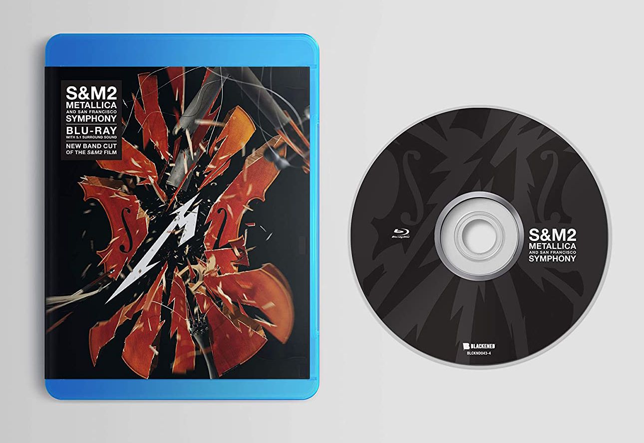 S&M2 (Blu-Ray)